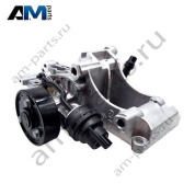 Насос ОЖ с держателем BMW X6 (G06) 2019-2025 30d (B57) 11518588887