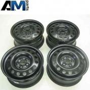 Диск колеса стальной 14 Гольф 4 1J0601027P03C