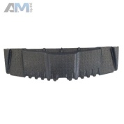 Воздухозаборник переднего бампера центральня часть на Mercedes GLS 2015-2019 A1668850463