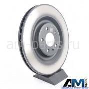 Задние тормозные диски на Audi Q8 (L-R) 4M0615601P