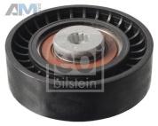 Обводной ролик ремня кондиционера FEBI (170296) на Audi Q8 (4M) 3.0TFSI