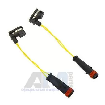Датчик износа передних колодок TRW на Mercedes X166 350 BlueTec GIC228