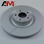 Оригинальные передние тормозные диски 360х34 Audi A8 D3 (4.2-6.0) 4E0615301P