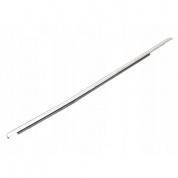 Уплотнитель двери с Декоративная ативной накладкой для Audi Q7 II 4M08537633Q7