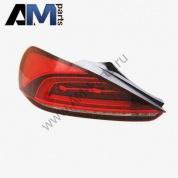 Фонарь задний левый Сирокко (2015-2017) 1K8945207