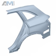 Крыло заднее левое Mercedes GLC Coupe 2016-2023 A2546309302