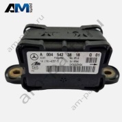 Датчик ESP углового ускорения A0065427018 Mercedes GL X164