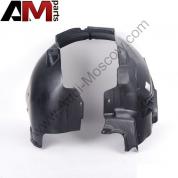 Оригинальный подкрылок передний левый Audi Q5 2008-2017 (4 цилиндра) 8R0821171F