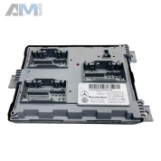 Блок обработки сигналов (SAM) задний на Mercedes GLC Coupe 2016-2023 A2149002005