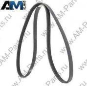 поликлиновый ремень генератора BOSCH (1987946246) на Volkswagen Touareg II (2011-2014) 3.0TDI