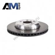 Передние тормозные диски BREMBO (09.C409.13) для BMW F10