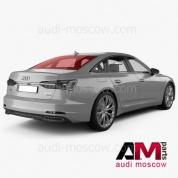 Стекло заднее на Audi A6 (C8) 2018-2025 4K5845501NVB