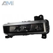 Светодиодная ПТФ левая 63178089525 для BMW 3 Серии (G20/21) 2018-2023