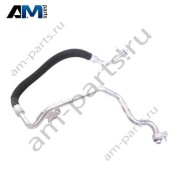 Трубка кондиционера от разъема к компрессору A2538303601 Mercedes GLC Coupe C253