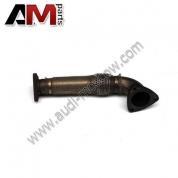 Компенсатор левый Ауди А6 (C6) 059131789S