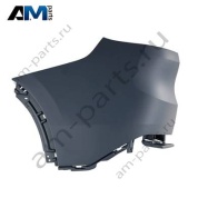 Облицовка бампера сзади слева 51125A0BD55 BMW X5 G05