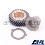 Шестерня со ступицей для автомобилей концерна VAG 03L198488