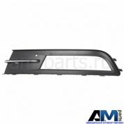 Решетка радиатора чёрная для Volkswagen Passat 3G08546619B9