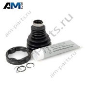 Пыльник внутреннего ШРУСа для 8-АКП 3Q0498201C Volkswagen Taos (2020-2023)