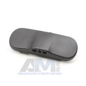 Форсунка переднего стеклоомывателя правая Porsche Cayenne (Черная) 958628077119B9