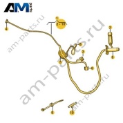 Жгут проводов двери VAG 2GJ971693E