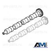 Оригинальный распредвал выпускной на 5-8 цил. Ауди Q7 (2015-2019) 4.0TDI 057109008AG