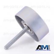 Оригинальный обводной ролик приводного ремня воздушного компрессора Ауди 2.0TDI (136 л.с.) 06E903341H