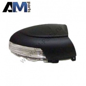 Фонарь указателя поворота в зеркале левый Йети 5L0949101C