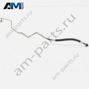 Трубка охлаждения масла АКПП от радиатора к коробке A1645005572 Mercedes GL X164