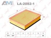 Воздушный фильтр LYNX для Amarok LA-2082-1