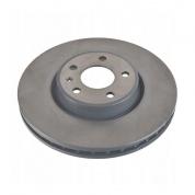 Передние тормозные диски на Audi Q5 (2017-2020) (L-R) 80A615301E