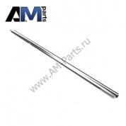 Наружный уплотнитель шахты стекла (правый) БМВ Х1 Е84 (хром) 51332990874