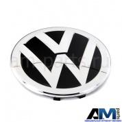 Эмблема Фольксваген спереди на Passat B8 (хром) 3G0853601AJZA