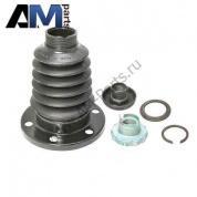 Пыльник наружного ШРУСа Фабия 6Q0498201B