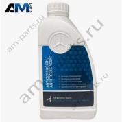 Оригинальный антифриз G12++ (1.5л.) A000989282514 Mercedes ML W166