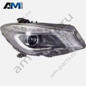 Фара правая A1179066400 на Mercedes CLA C117