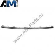 Накладка Декоративная бампера для Volkswagen Passat 3C8807443A2ZZ