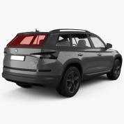 Заднее стекло (задняя дверь) на Kodiaq 565845049BNVB