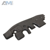 Молдинг крыла правый (наполнитель) на Mercedes C W205 (2014-2023) A2058850437