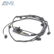 Проводка парктроника переднего бампера на Mercedes GLS 2015-2019 A1664401735