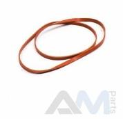 Прокладка впускного коллектора Audi Q7 (4M) рестайлинг 3.0TFSI 06M133198B