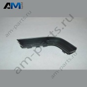Накладка бампера Audi A3 (8V) 2013-2020 8V3807823
