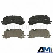 Колодки тормозные передние 400x38мм для Audi Q7 II 4M0698151BB