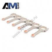 Комплект шатунов 11247624615 на BMW X6 (E71) 35iX N55