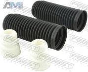 Комплект пыльников и отбойников передних амортизаторов (VWSHBCCFKIT) FEBEST для Skoda Yeti (2009-2018)