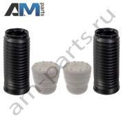 Комплект пыльников с отбойниками для передних амортизаторов FEBI (177697) Mercedes A-klasse 2012-2018 III (W176)