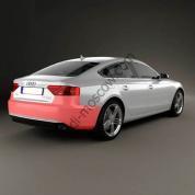 Оригинальный бампер задний Audi A5 (8T) Sportback 8T8807067CGRU
