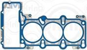 Прокладка ГБЦ 1-3 цил. (796.160) ELRING на Audi A8 (D4) 2010-2017 3.0FSI