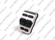 Накладка педали сцепления Фольксваген Тигуан (2012-2016) 1K17216014J4