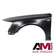 Крыло переднее левое Ауди А6 (C6) 2004-2009 4F0821103A